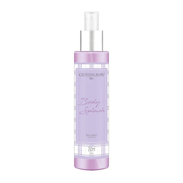 Giovanna Baby Body Splash 260ml Lilac