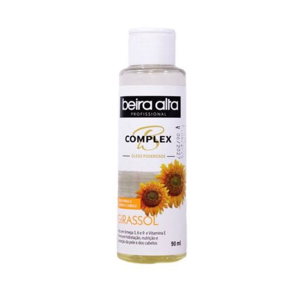 Beira Alta Oleo Mineral Girassol