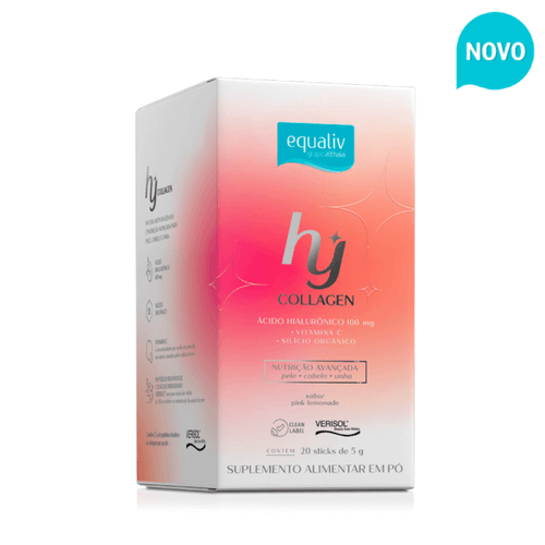Hy Collagen 20 stick Equaliv