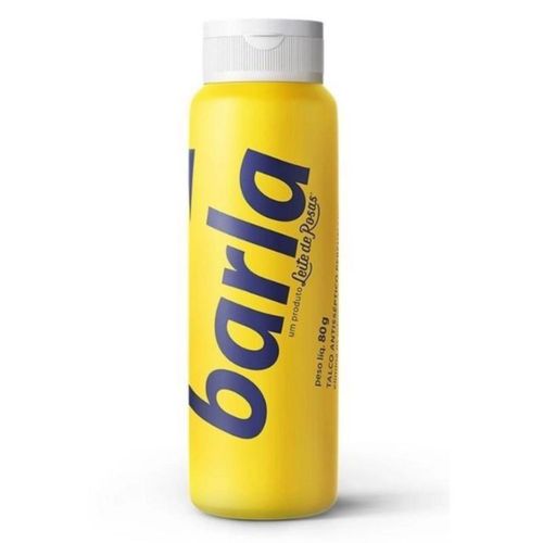 Talco Barba Antisséptico 80g
