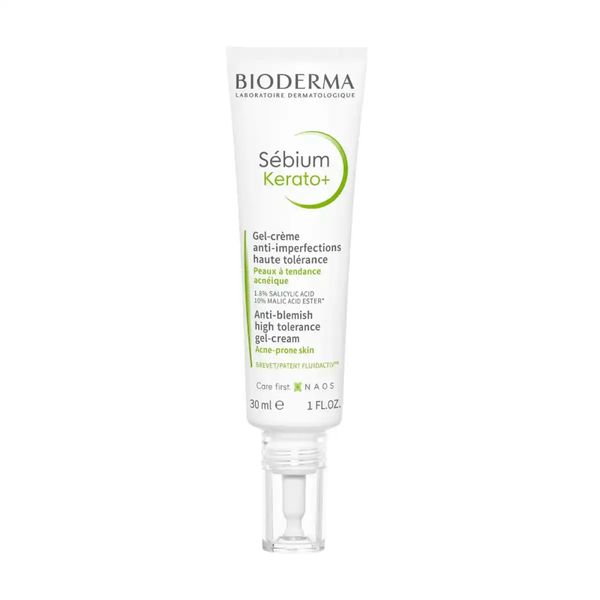 Sébium Kerato+ Bioderma Gel Creme 30ml