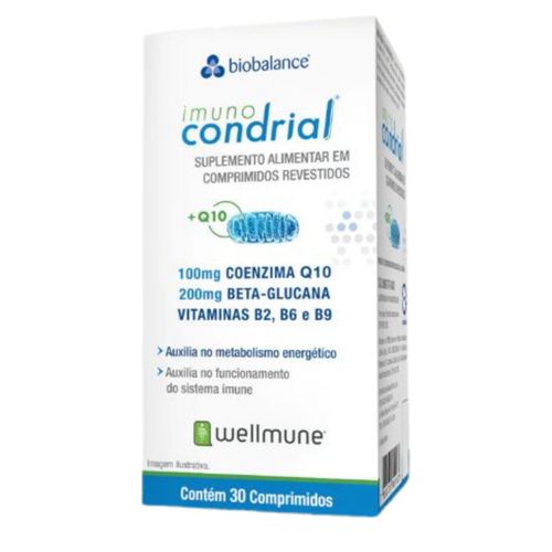 ImunoCondrial 30 comprimidos Biobalance