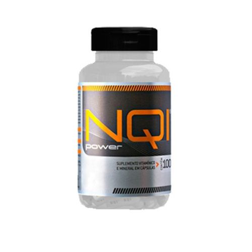 Nqi Power 100 cápsulas Gaction