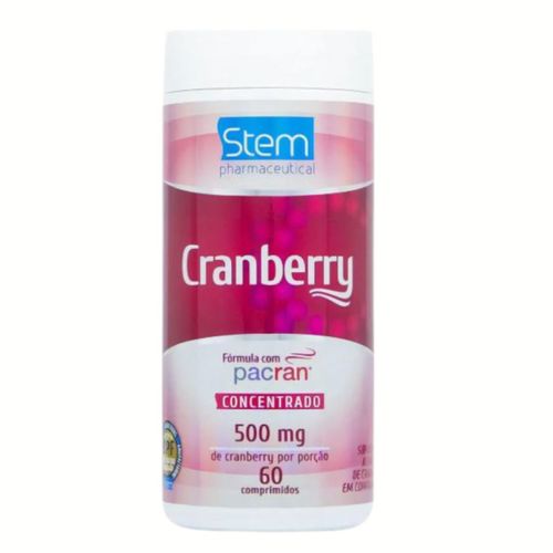 Cranberry 60 comprimidos Stem