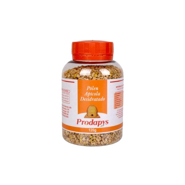 Polen Apícola Desidratado 120g - Prodapys