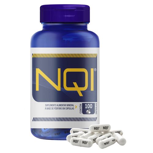 NQI 100 Cápsulas Gaction