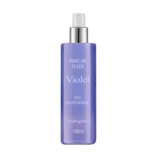 Óleo Multifuncional Make Me Fever Violet Mahogany 100ml