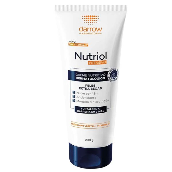 Nutriol Creme Intensivo 200g