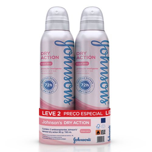 Kit-Desodorante-Aerosol-Johnson’s-Dry-Action-2-Unidades