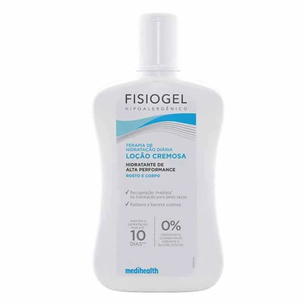 Fisiogel Loção Cremosa 200ml