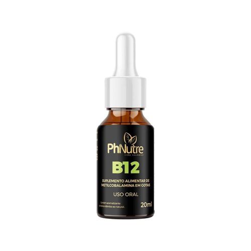 Vitamina B12 PHNutre 20ml