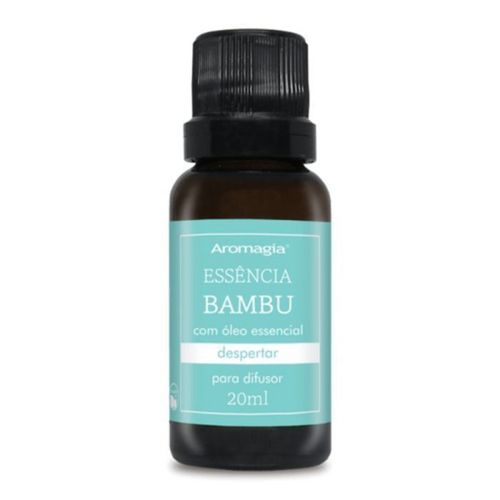 Essência De Bambu Aromagia 20ml
