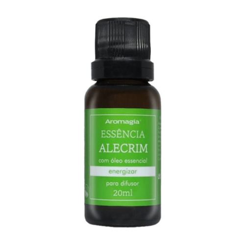 Essência Alecrim Aromagia 20ml