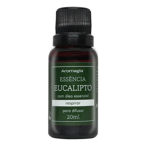 Essência Eucalipto Aromagia 20ml