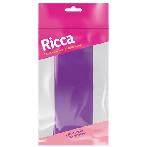 Porta Escova E Pasta De Dente Ricca