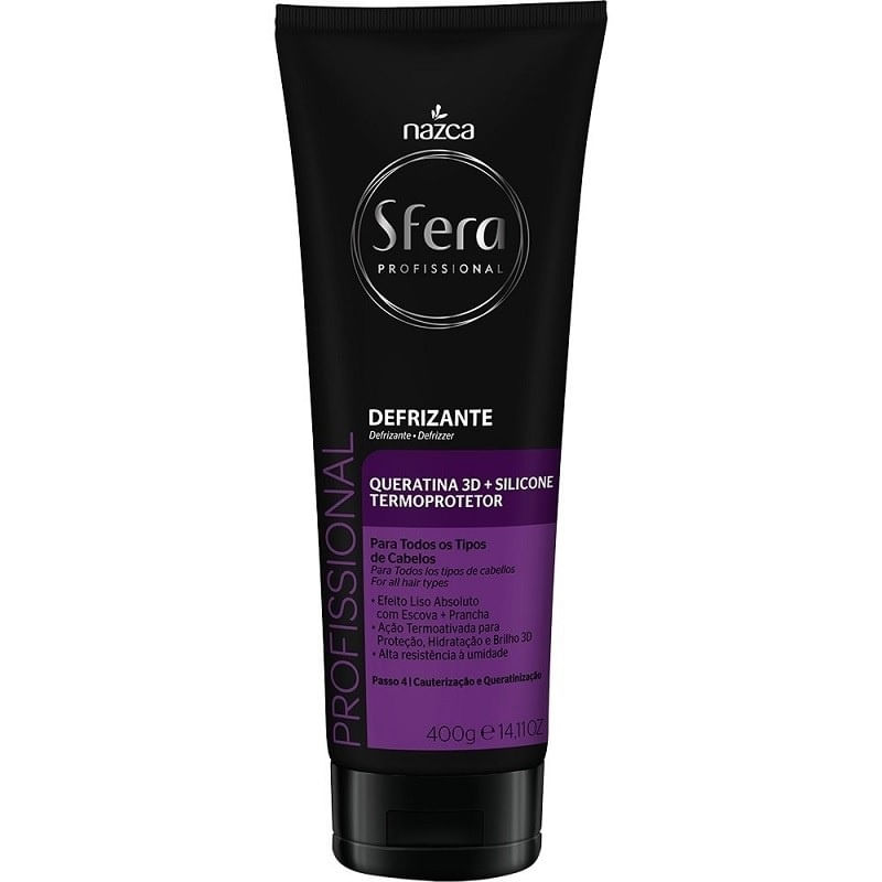 DEFRIZANTE SFERA NAZCA 400G