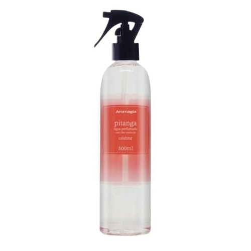 Água Perfumada Pitanga Aromagia 500ml