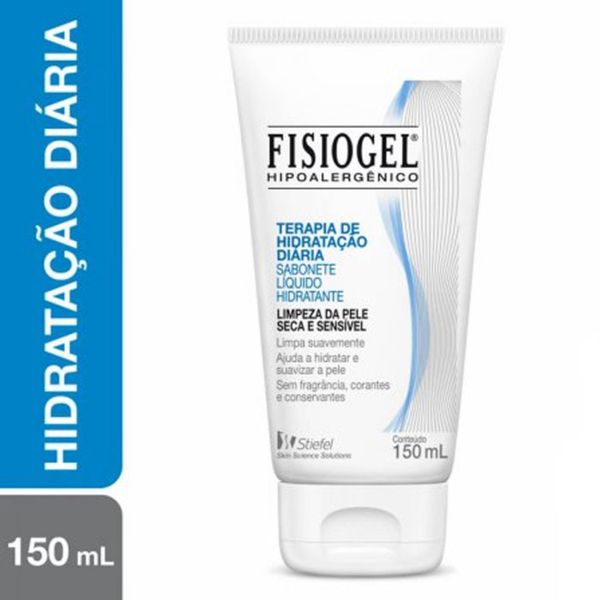 Fisiogel Sabonete Líquido 150ml