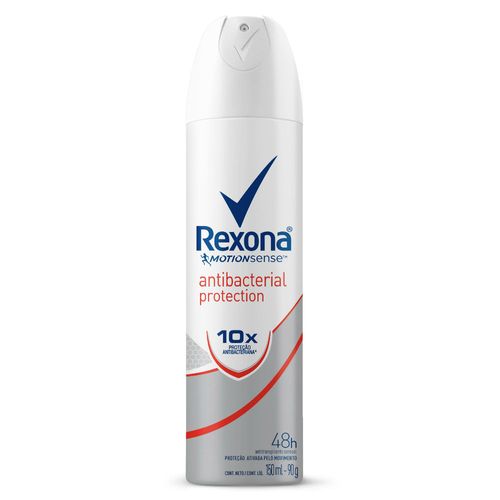 Desodorante-Aerosol-Rexona-Feminino-Antibacterial-Protection-90g-Drogaria-SP-580481 Desodorante-Aerosol-Rexona-Feminino-Antibacterial-Protection-90g-Drogaria-SP-580481