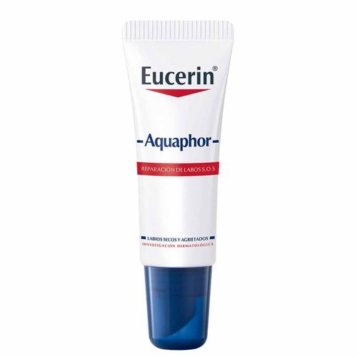 Eucerin Aquaphor Reparador Labial 10ml