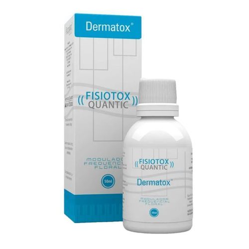 Dermatox Fisiotox Fisioquântic 50ml