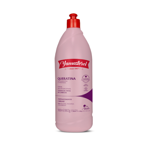 Yamasterol Queratina  900ml