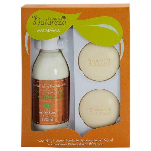 Kit-Banho-Seivas-da-Natureza-Macadamia-Locao-Hidratante-190ml-2-Sabonetes-90g-Drogaria-SP-584770 Kit-Banho-Seivas-da-Natureza-Macadamia-Locao-Hidratante-190ml-2-Sabonetes-90g-Drogaria-SP-584770