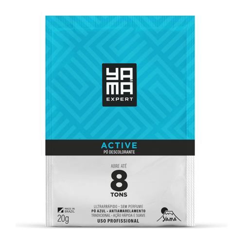 Pó Descolorante Tradicional Active  20g