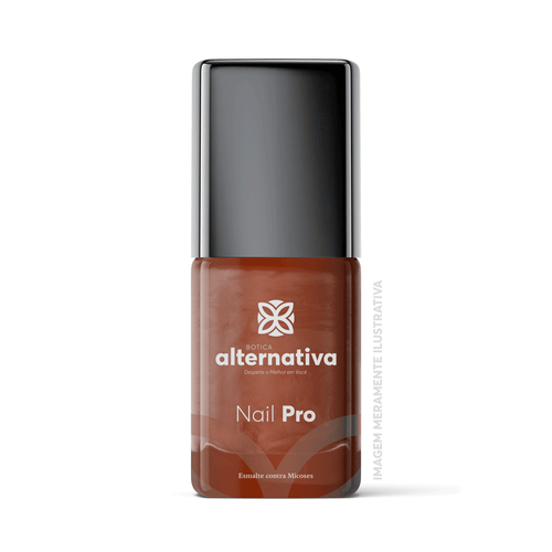 NailPro-M - Esmalte contra Micoses - 10mL