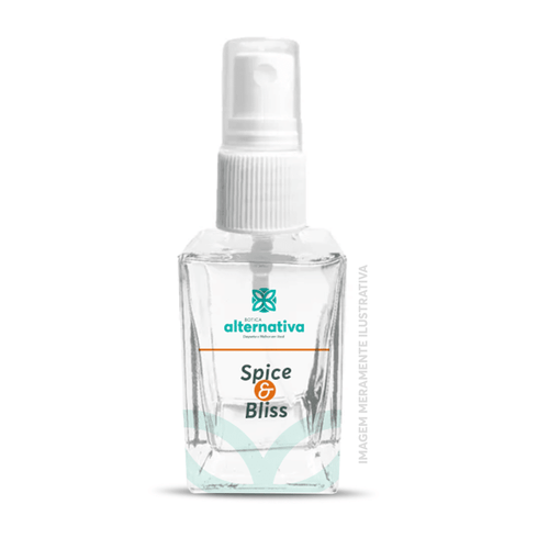 Spice & Bliss - Spray Aromático 30mL