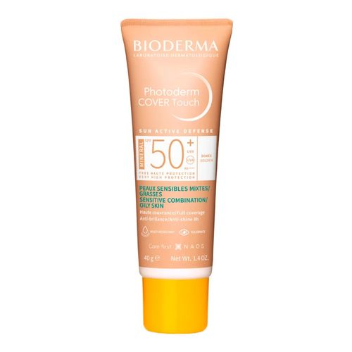 Protetor Solar Photoderm Cover Touch FPS50+ 40g Claro