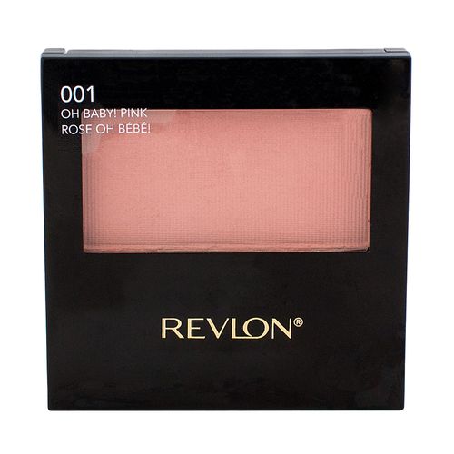 Blush-Revlon-Powder-001-Oh-Baby--Pink Blush-Revlon-Powder-001-Oh-Baby--Pink