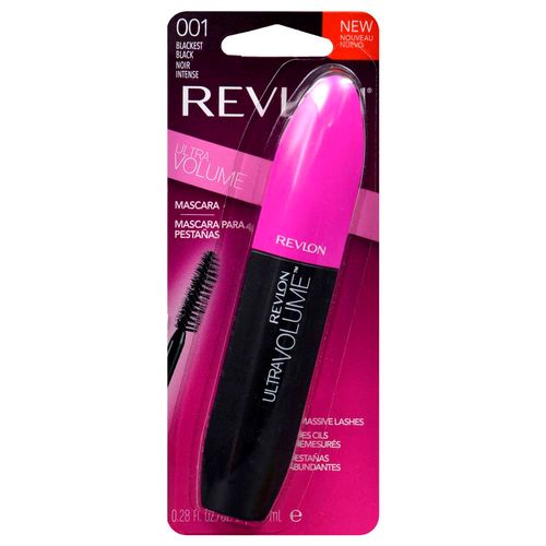 Mascara-de-Cilios-Revlon-Ultra-Volume-001-Blackest-Black-8-5ml-Drogaria-SP-578347 Mascara-de-Cilios-Revlon-Ultra-Volume-001-Blackest-Black-8-5ml-Drogaria-SP-578347