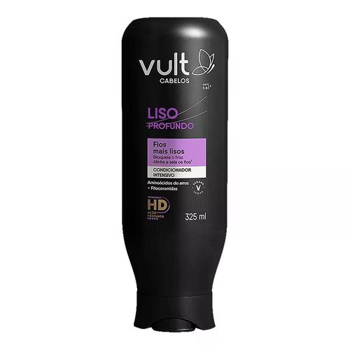 CONDICIONADOR VULT LISOS PROFUNDO 325ML
