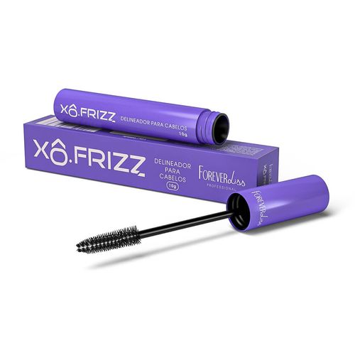 Xô Frizz Modelador de Fios Forever Liss 10g U