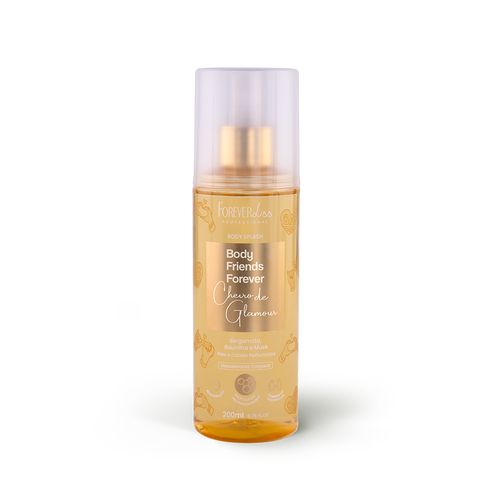 BODY SPLASH CHEIRO DE GLAMOUR 200ML U