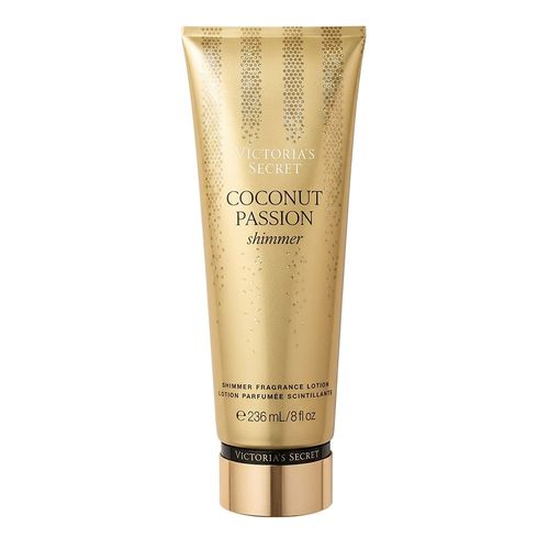 Victoria's Secret Coconut Passion Shimmer - Body Lotion236m