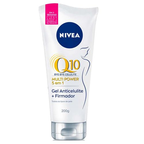 Gel Q10 Plus Anti Celulite Bye-Bye 201g
