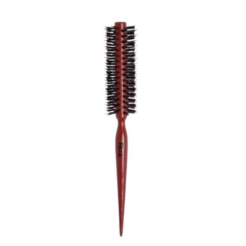 Escova De Cabelo Madeira Ricca Porcupine 14