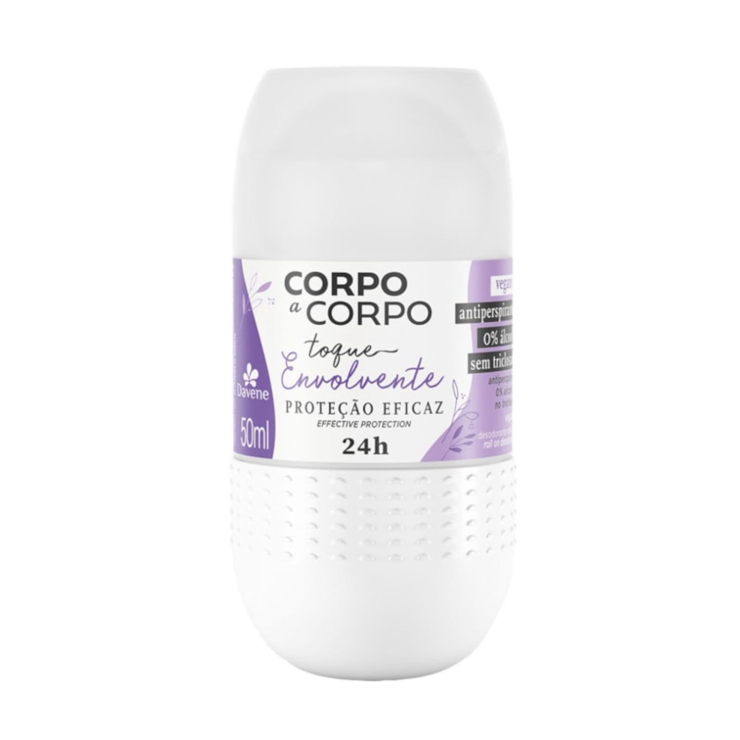 DES CORPO A CORPO ENVOLV 50 ML
