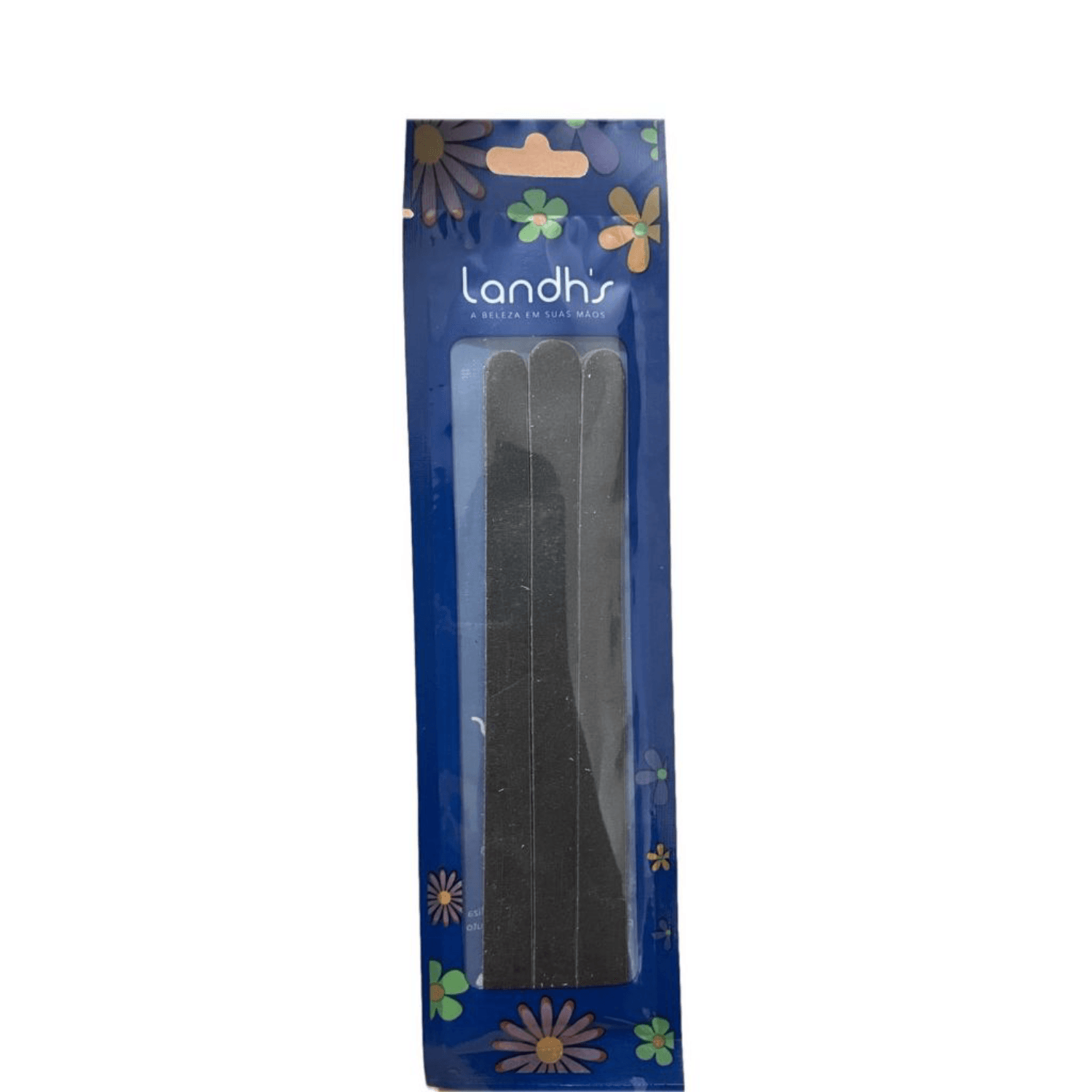 Landhs Lixa P/ Unha Black C12Un