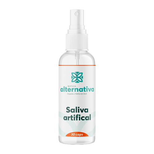 Saliva artificial - Spray 60mL