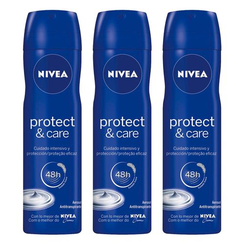 Kit-Desodorante-Aerosol-Nivea-Protect-Care-150ml-3-Unidades-Drogaria-SP-9001119