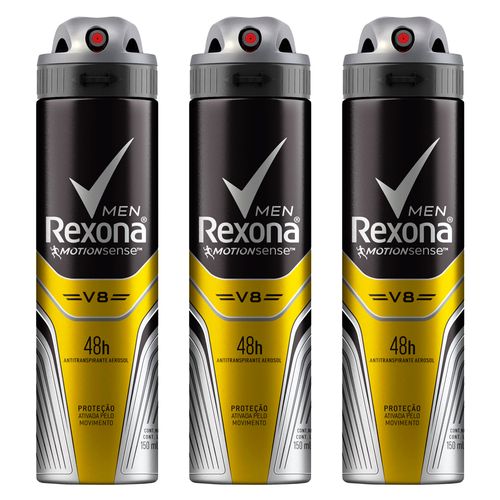 Kit-Desodorante-Rexona-V8-Masculino-Aerosol-90g-3-Unidades-Drogaria-SP-9001133