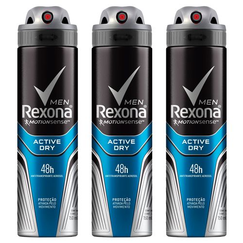 Kit-Desodorante-Aerosol-Rexona-AP-Active-150ml-3-Unidades-Drogaria-SP-9001134