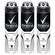 Kit-Desodorante-Rexona-Invisible-Masculino-Aerosol-90g-3-Unidades-Drogaria-SP-9001135