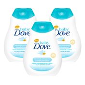 Kit-Condicionador-Dove-Baby-Hidratacao-Enriquecida-200ml-3-Unidades-Drogaria-SP-9001138