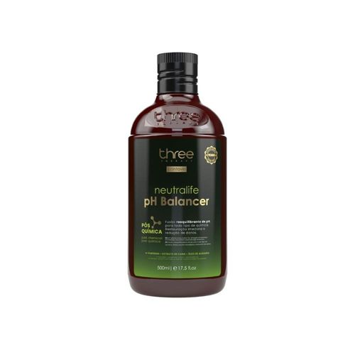 Three Therapy Pantovin Neutralife PH Balancer 500ml