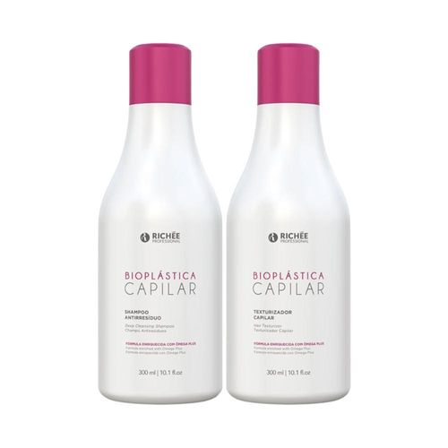 Progressiva Richée Bioplástica Capilar (2 x 300 ml)