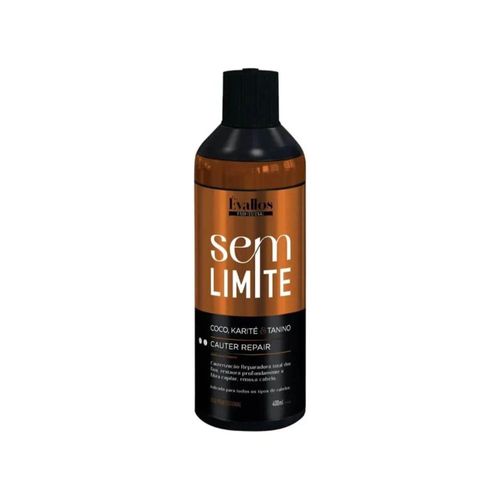 Évallos Profissional Sem Limite Cauter Repair 400ml